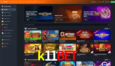 Desvendando o Mundo dos Jogos Virtuais na k11bet